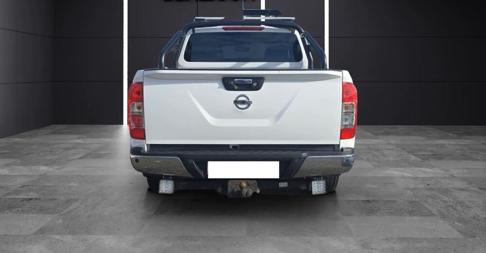 Navara 2017 occasion 83260 LA CRAU