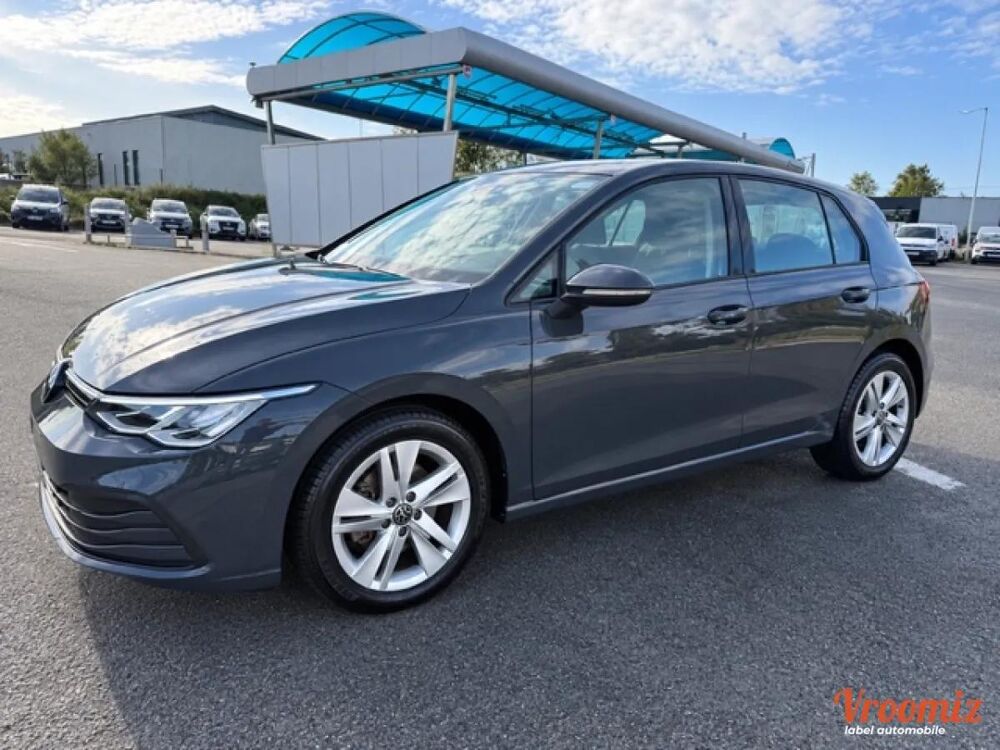 Golf 2020 occasion 49570 Montjean-sur-Loire