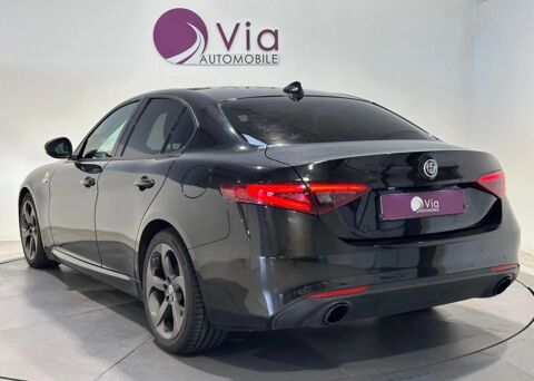 Giulia 2017 occasion 59494 Petite-For&ecirc;t