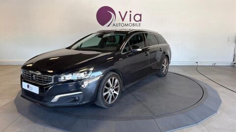 Annonce voiture Peugeot 508 10990 €