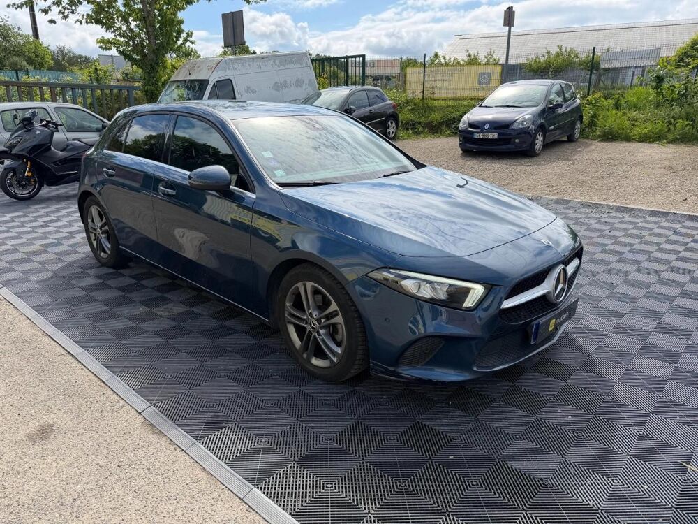 Classe A 1.3 180 135 BUSINESS LINE 7G-DCT BVA 2019 occasion 78630 Orgeval