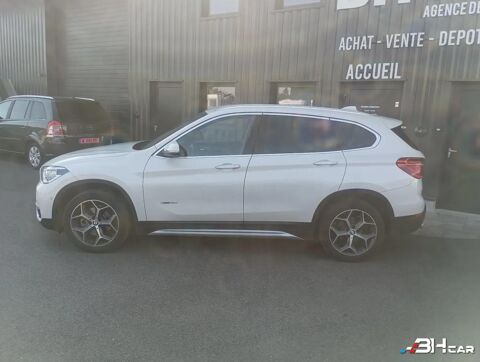 X1 1.8 D 150 X-LINE XDRIVE BVA 2017 occasion 67500 Haguenau