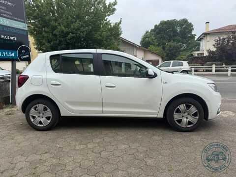 Sandero 1.0 SCE 75 CITY PLUS 2020 occasion 40800 AIRE-SUR-L'ADOUR