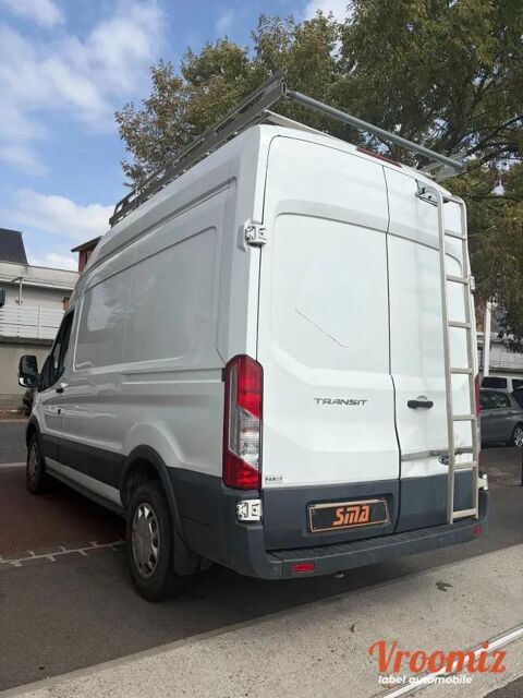 Transit FOURGON 350 2.0 TDCI 170 L3 TREND L 2018 occasion 31100 TOULOUSE