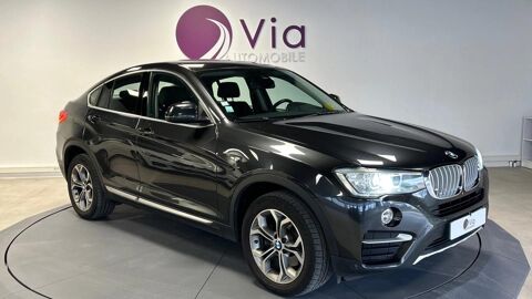 X4 XDRIVE20 xDrive 20 d xLine 2015 occasion 33600 Pessac