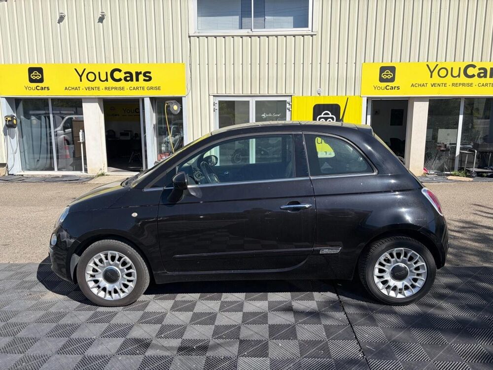 500 2015 occasion 78630 Orgeval