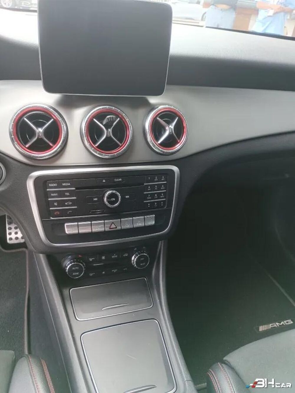 Classe CLA COUPE 2.2 220 CDI 170 FASCINATION 7G-DCT BVA 2019 occasion 67500 Haguenau