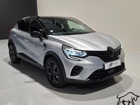 Captur 1.6 E-TECH 145H 90 HYBRID FULL-HYBRID 1.2KWH RIVE-GAUCHE BVA 2022 occasion 13150 TARASCON