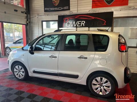 C3 Picasso 1.4 VTI 95 CONFORT 2016 occasion 41000 Blois