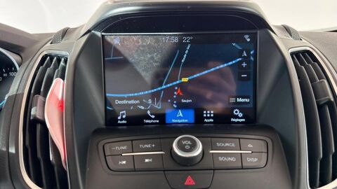 C-max 2.0 TDCI Titanium X 2017 occasion 17600 Saujon