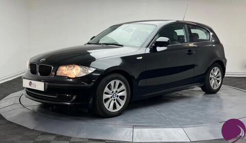 Annonce voiture BMW Série 1 7990 €