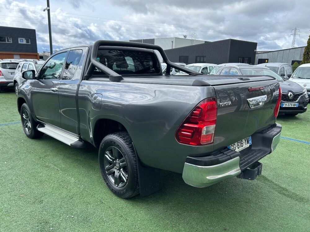 Hilux 2022 occasion 51100 Reims