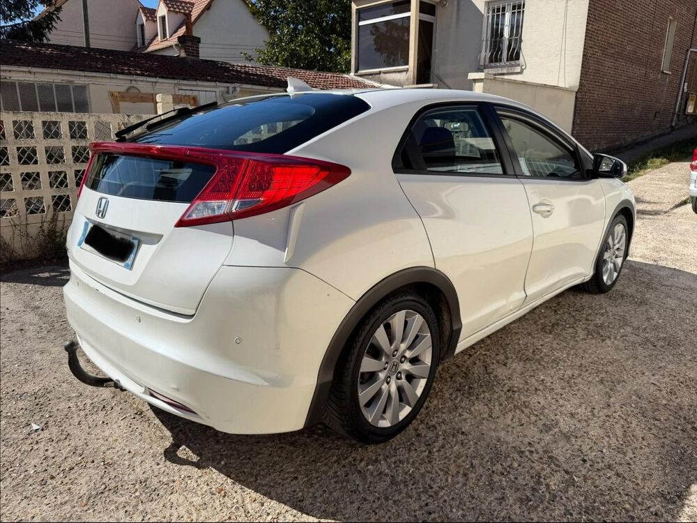 Civic 2013 occasion 78800 Houilles