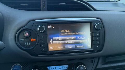 Yaris HSD 100H Dynamic Hybrid 2017 occasion 33600 Pessac