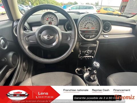 MINI COUPE 1.6 75 ONE 2011 occasion 62440 Harnes