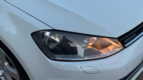 Golf 1.6 TDI 110 BLUEMOTION TREND LINE 2014 occasion 91210 DRAVEIL