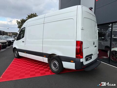 Sprinter FOURGON 2.0 315 CDI 150 3T5 37 FIRST RWD 2023 occasion 33980 Audenge