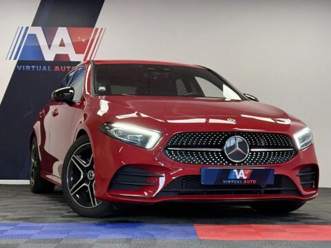 Mercedes Classe A 2.0 250 225 AMG LINE PREMIUM 7G-DCT BVA 2019 occasion SAINT AVERTIN 37550