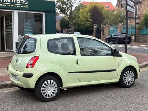 Twingo EXPRESSION 1.2 i 16V 75 cv 2008 occasion 78100 SAINT-GERMAIN-EN-LAYE