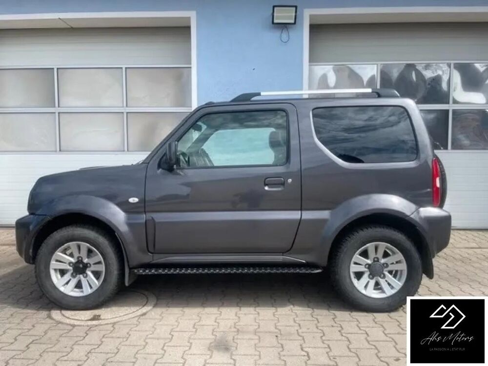 Jimny 2014 occasion 83260 LA CRAU