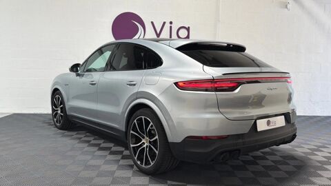 Cayenne COUPE E-HYBRID 462 cv PLATINIUM EDITION 2022 occasion 91380 Chilly-Mazarin