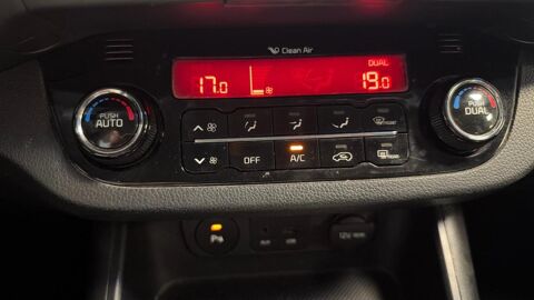 Sportage 1.7 CRDI Edition 7 2WD 2015 occasion 33600 Pessac