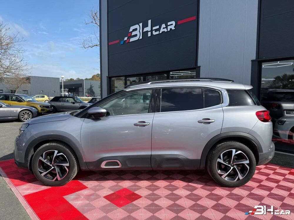 C5 aircross 1.5 BLUEHDI 130 SHINE PACK START-STOP 2019 occasion 33980 Audenge
