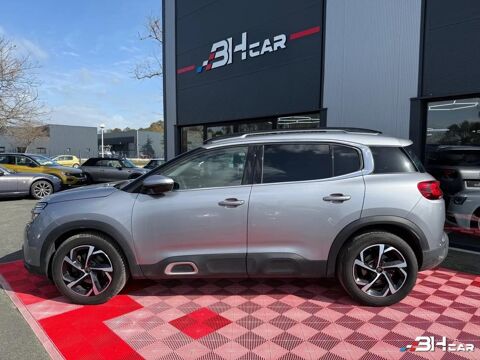 C5 aircross 1.5 BLUEHDI 130 SHINE PACK START-STOP 2019 occasion 33980 Audenge