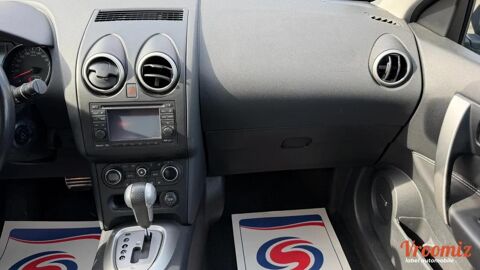 Qashqai 2.0 140 TEKNA BVA 2011 occasion 91200 Athis-Mons