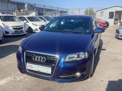 A3 2.0 TDI Sportback Ambition 2012 occasion 62100 Calais