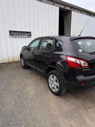 Qashqai GENERATION-I 1.5 DCI 105 ACENTA 2WD 2010 occasion 60310 Avricourt