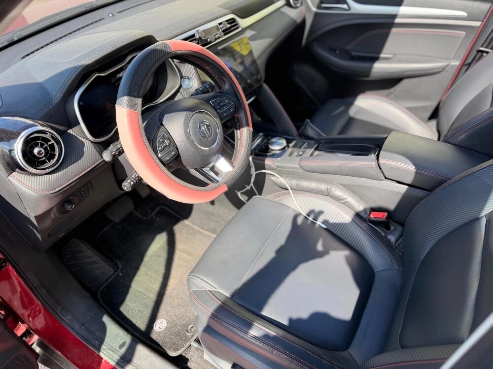 ZS EV ELECTRIC 175 51KWH AUTONOMIE-STANDARD LUXURY BVA 2022 occasion 78630 Orgeval