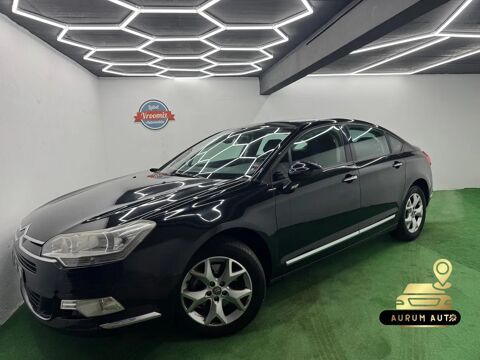 Citro&euml;n C5 2009 occasion VENISSIEUX 69200