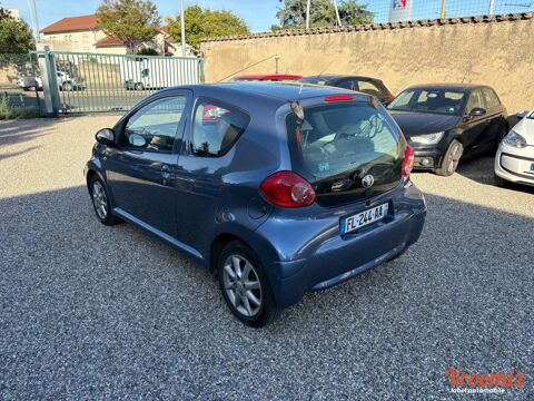 Aygo 2008 occasion 69008 Lyon 8e Arrondissement
