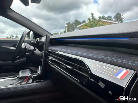 Austral 1.3 TCE MICRO-HYBRID 160 HYBRID TECHNO ESPRIT ALPINE BVA 2022 occasion 33980 Audenge