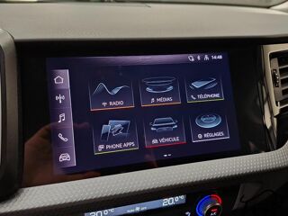 A1 SPORTBACK 1.0 25 TFSI 95 2021 occasion 13150 TARASCON