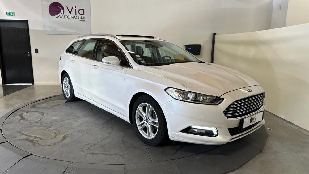 Mondeo 2016 occasion 76190 Auzebosc