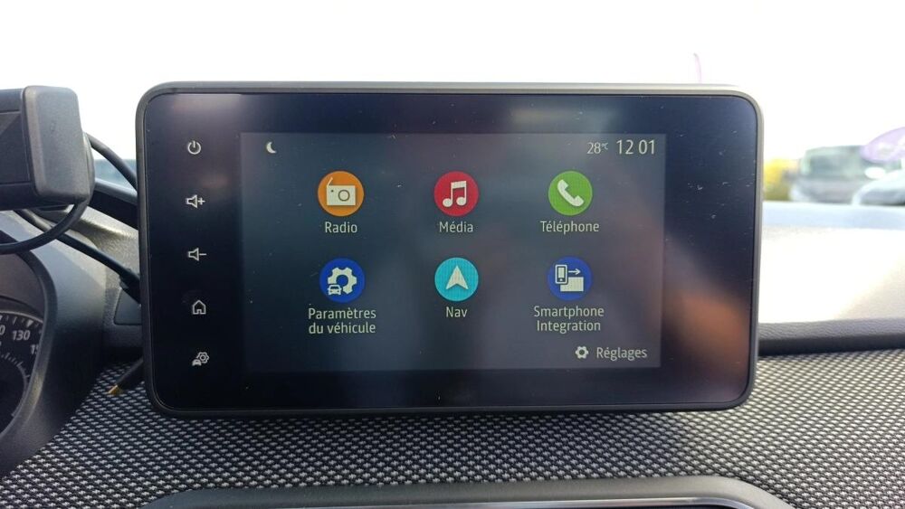 Sandero STEPWAY 1.0 ECO-G GPL 100 2022 occasion 60200 Compi&egrave;gne