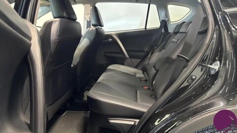 RAV 4 2016 occasion 66000 Perpignan
