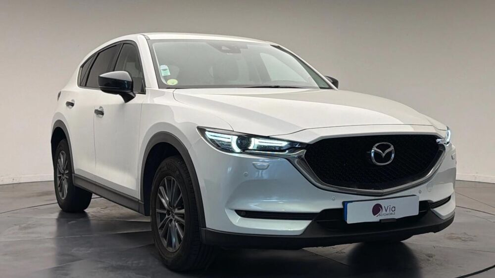 CX-5 2.2 SA-D Dynamique 4x2 2018 occasion 59223 Roncq