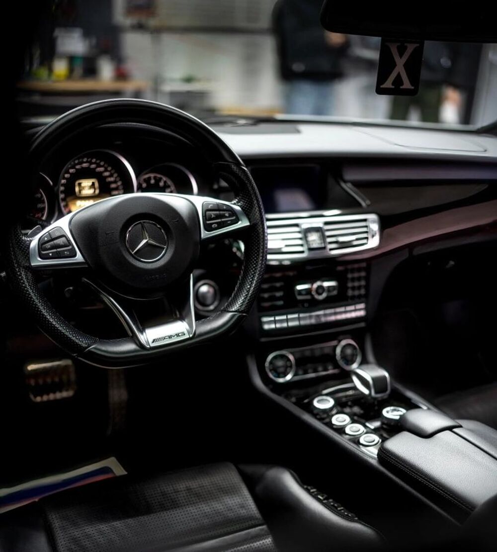 Classe CLS 5.5 63 525 AMG BVA 2012 occasion 87280 LIMOGES