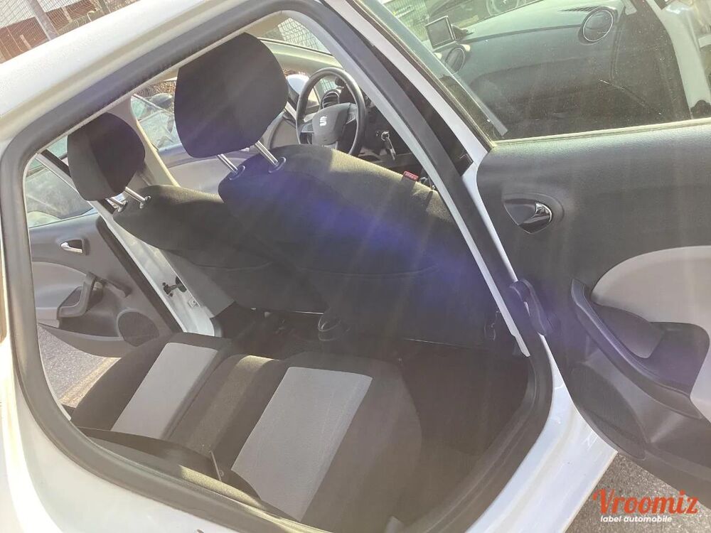 Ibiza 1.2 Style Salsa 2014 occasion 62100 Calais