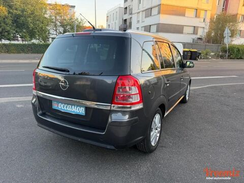 Zafira 1.7 CDTI 125 ECOFLEX FAMILY 2011 occasion 91200 Athis-Mons