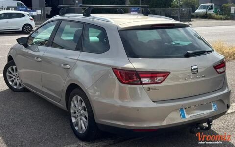 Leon ST 1.6 TDI 105 STYLE BUSINESS START-STOP 2014 occasion 69680 CHASSIEU