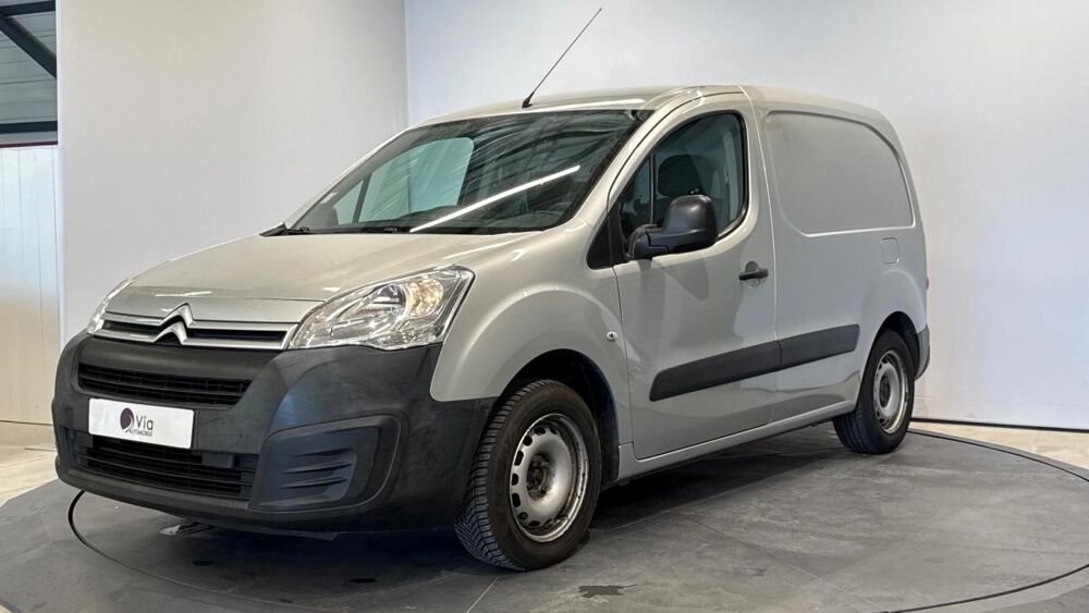 Berlingo 2018 occasion 66000 Perpignan