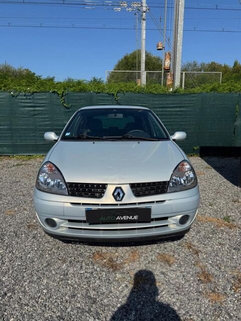 Clio 1.2 75 AUTHENTIQUE 2003 occasion 41600 NOUAN-LE-FUZELIER