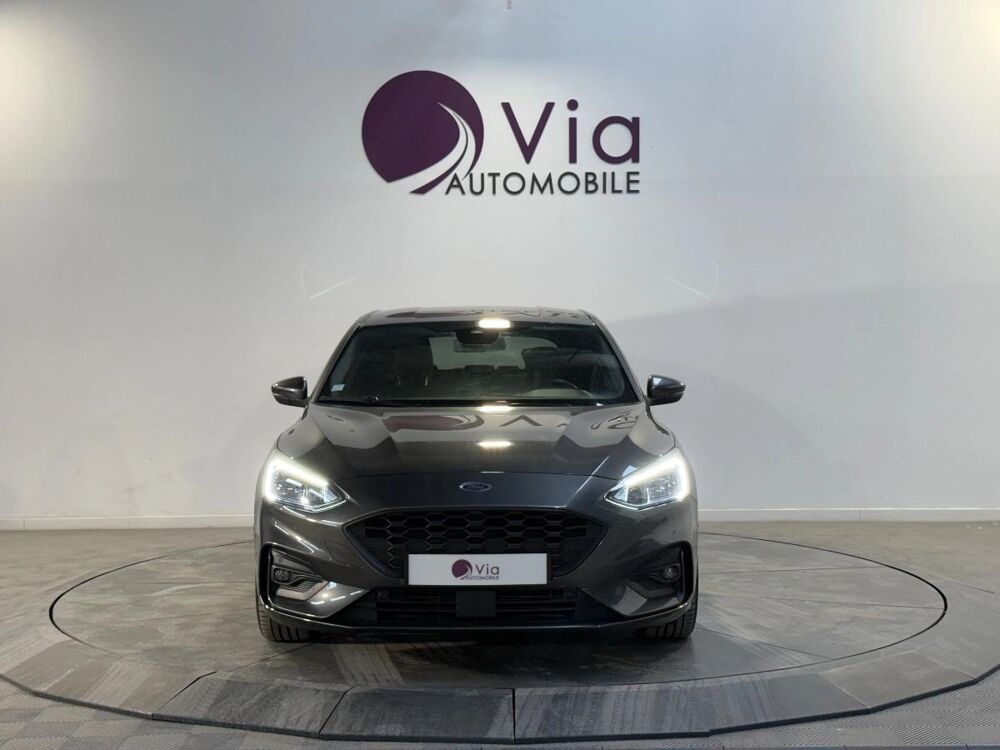 Focus 1.0 SCTI ST-Line Business 2022 occasion 62400 B&eacute;thune