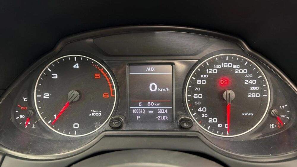 Q5 2.0 TDI 170 S-LINE S QUATTRO 2011 occasion 59223 Roncq