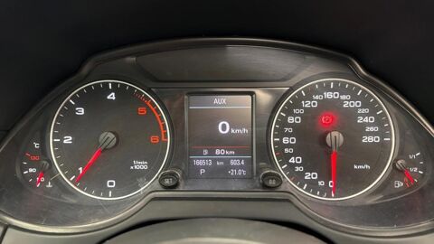 Q5 2.0 TDI 170 S-LINE S QUATTRO 2011 occasion 59223 Roncq