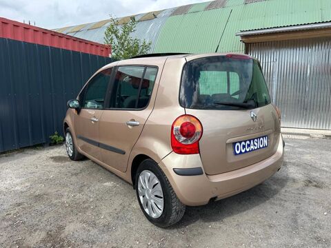 Modus 1.6 115 CONFORT DYNAMIQUE PACK CLIM 2006 occasion 51430 TINQUEUX